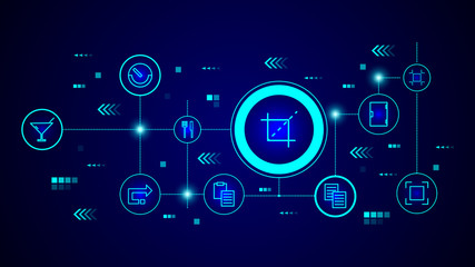 selection mark icon. From web set