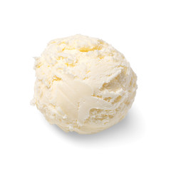 ice cream ball