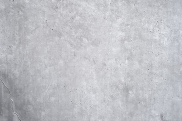 Texture of old gray concrete wall as an abstract background