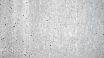 Texture of old gray concrete wall as an abstract background
