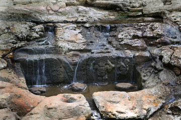 parque arqueologico san agustin,colombia