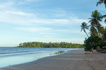 Praia da Cueira, Ilha de Boipeba
