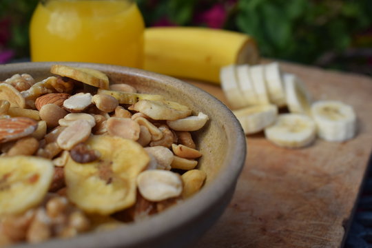 mas bananas para el alma 
