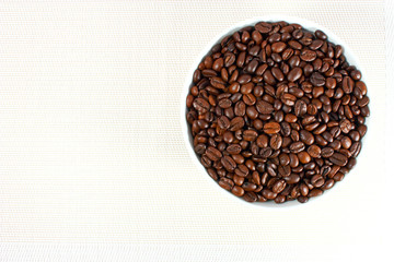 Coffee beans