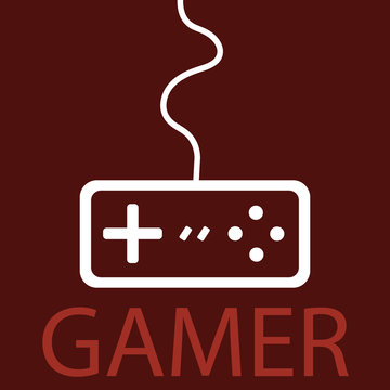 Gamer_Jugador_Comando_Videojuego