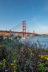 golden gate bridge in san francisco