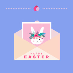 Happy Easter envelope7