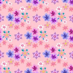 Flower pattern38