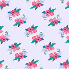 Flower pattern45