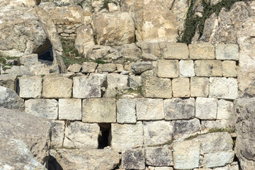 Ruins of Ancient Thracian city of Perperikon, Kardzhali Region, Bulgaria