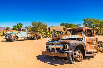 Namib Desert Namibia