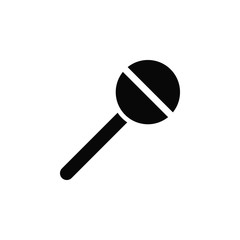 Candy, cheap vector icon. Element of kitchen for mobile concept and web apps illustration. Thin flat icon for website design and development, app development. Premium icon