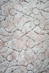 a carpet pattern as background