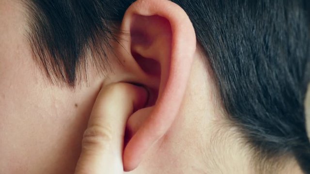 ear inflammation and child ear, aching ear, ear health, close-up ear pictures,