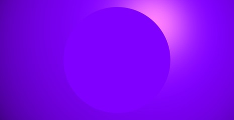 purple ball