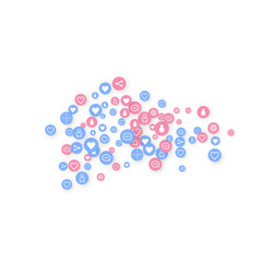 Social media marketing, Communication