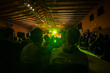 Konzert mit Veranstaltung / Gottesdienst / Worship