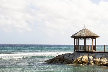 Seaside Gazebo