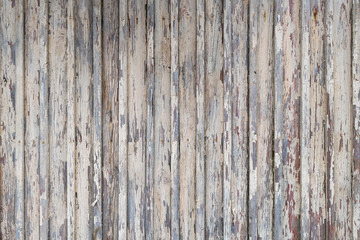 Old Weathered Wooden Wall