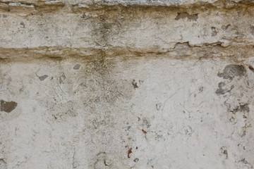 grey concrete wall close up. background texture