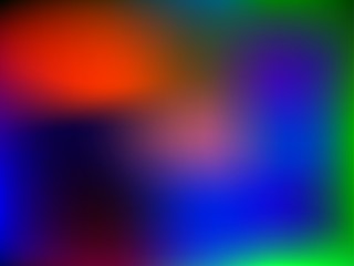 Bright palette. Juicy colors background. Saturation RGB shades. Mesh gradient for Web and Mobile Applications.