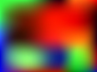 Bright palette. Juicy colors background. Saturation RGB shades. Mesh gradient for Web and Mobile Applications.