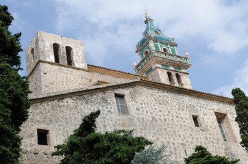 VALLDEMOSSA DETALLES PUEBLO MEDITERRANEO 2017