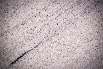 gray marble background with spots and lines. vignette, texture, geological