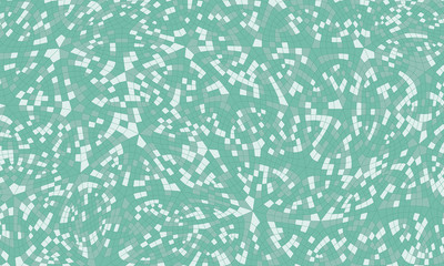 Light green polygons. Abstract background. Pattern design.