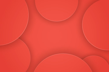 Dynamic textured background design in 3D style with orange color. Can be used for posters, posters, brochures, banners, web pages, headers, covers