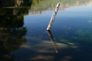 Meliquina Lake, Neuquen, Patagonia Argentina
