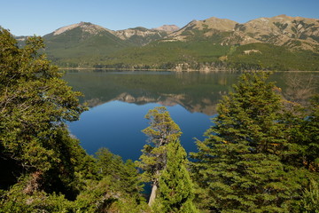 Meliquina Lake, Neuquen, Patagonia Argentina