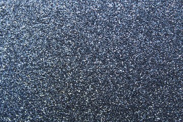 Blauer glitzernder Hintergrund