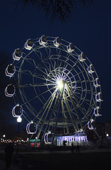 Ferris wheel