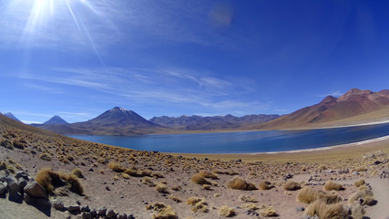 Atacama - Vulcão Lascar