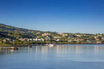 Fototapeta premium タヒチ島