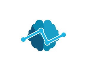 Brain logo