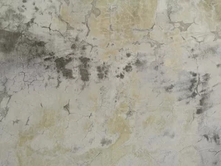 Papier Peint photo Lavable Vieux mur texturé sale texture du vieux mur