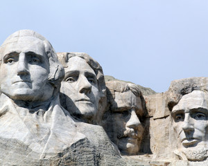 Obraz premium Mount Rushmore