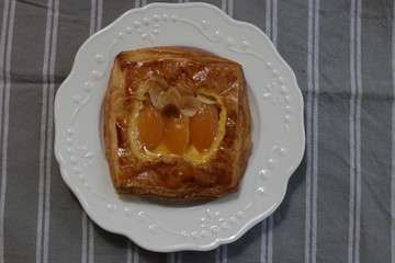 Appricot Tart, Fruit Tart