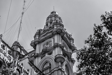 El palacio Barolo