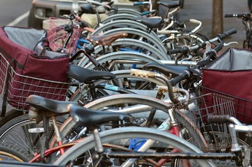 Bicycles New York City