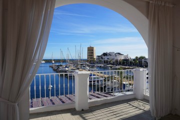 Aguadulce - Andalusien, Spanien