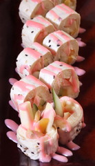 Sushi Japanese  Food