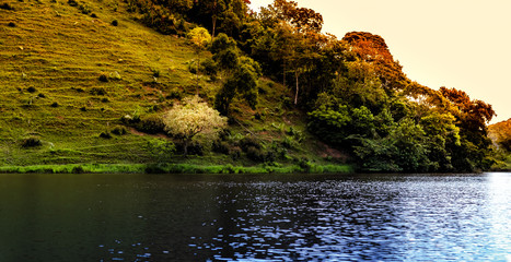 Lago são José Rio de Janeiro