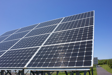ソーラーパネル 太陽光発電システム