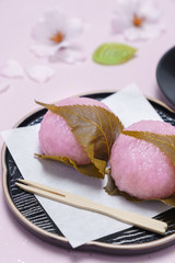 和菓子 桜餅