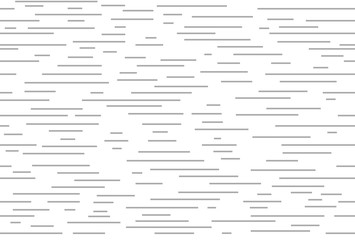 Seamless stripes random pattern vector. Design lines black on white background. Design print for textile, wallpaper, background, elements