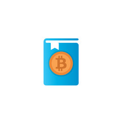 Bitcoin Book Icon