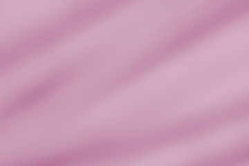abstract blurred pink soft and smooth fabric texture background
